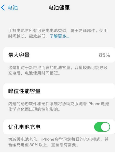 南充苹果手机维修店分享iPhone运行缓慢怎么办